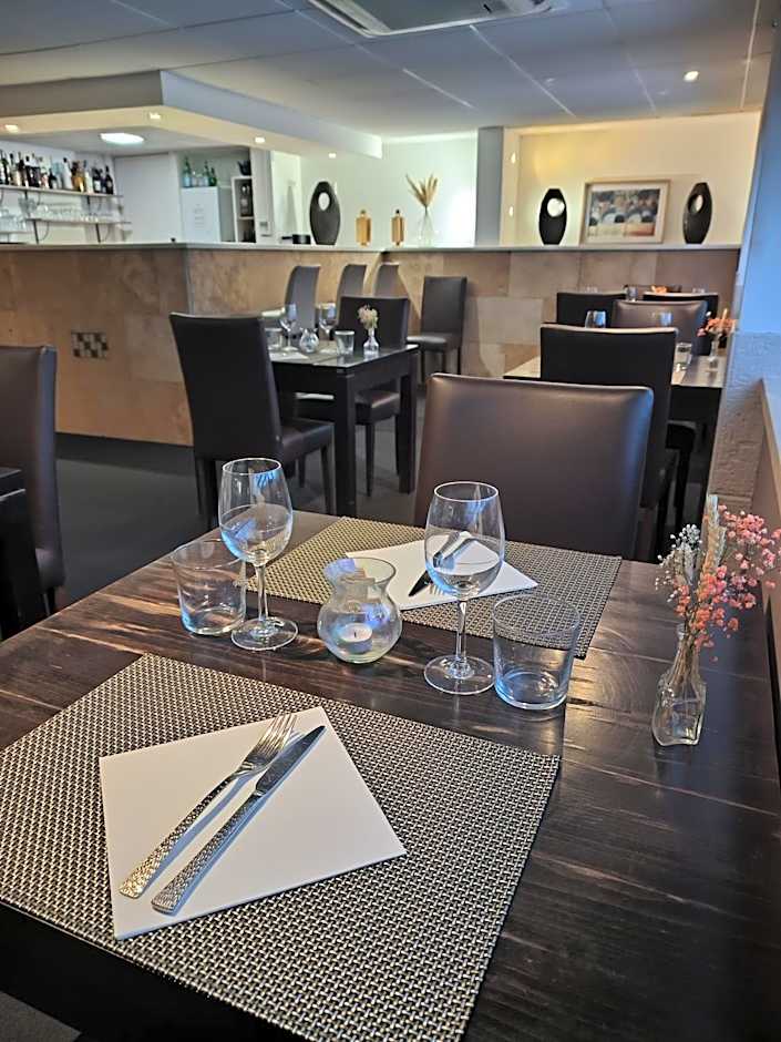 Logis Hôtel -Spa-Restaurant Le Saint Antoine