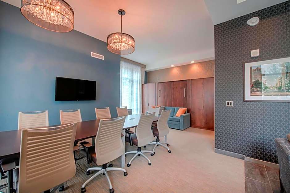 Residence Inn by Marriott Raleigh Downtown