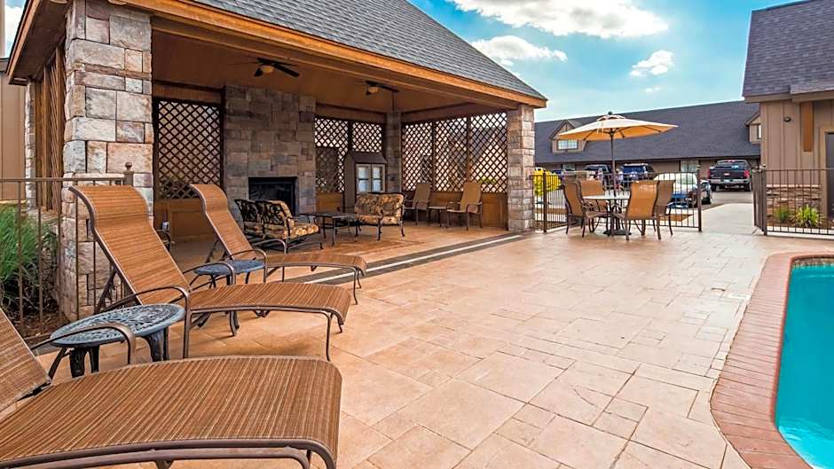 Best Western Plus Weatherford