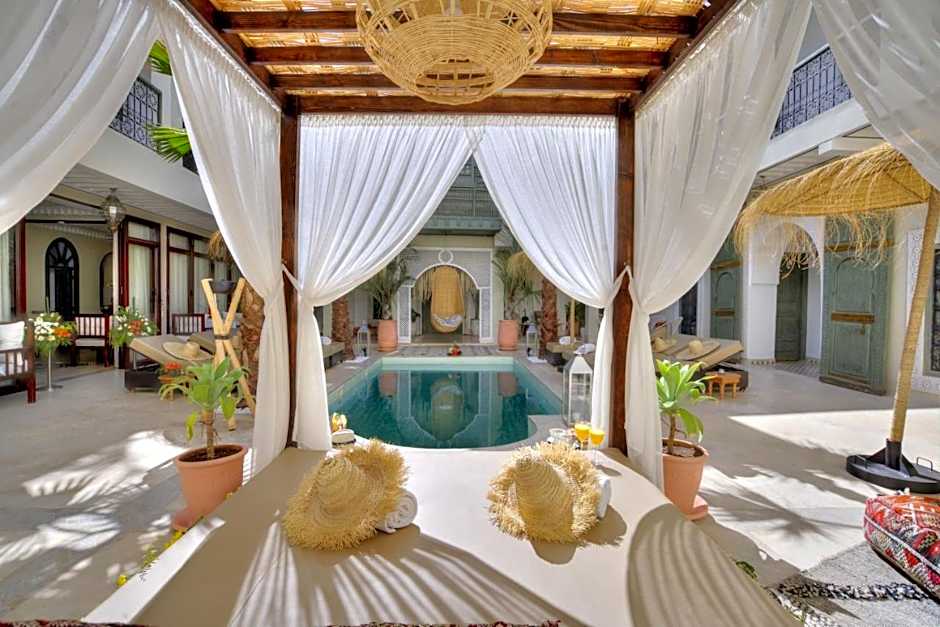 Riad Saranda Hotel Restaurant & Spa
