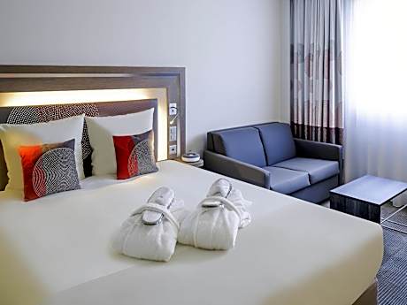 Executive Double Room with Sofa Bed
