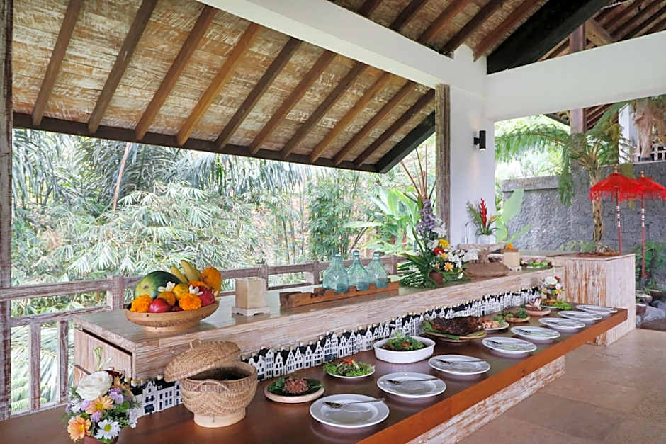 The Bejalin Eco Retreat