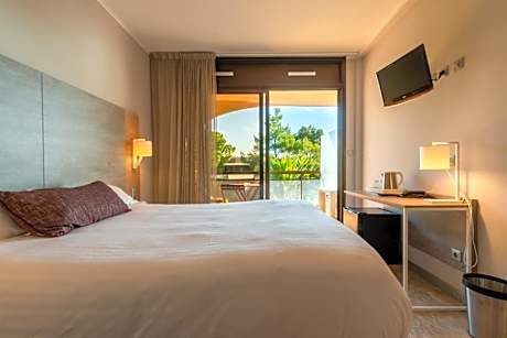 Twin Room with Terrace