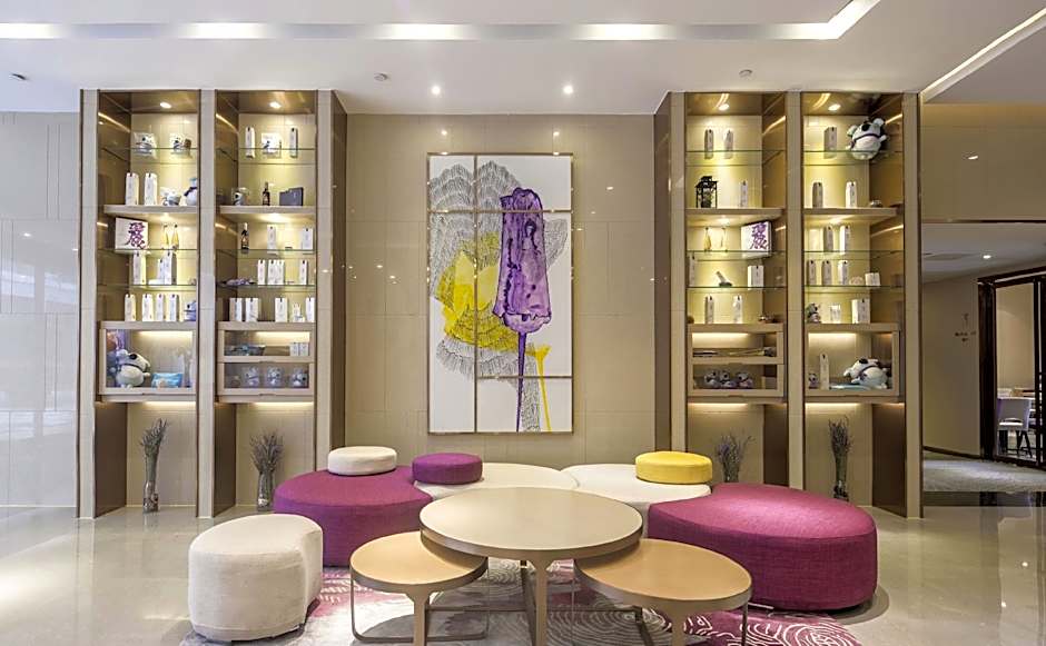 Lavande Hotels· Nantong Development Zone Xinghu 101 Plaza Store