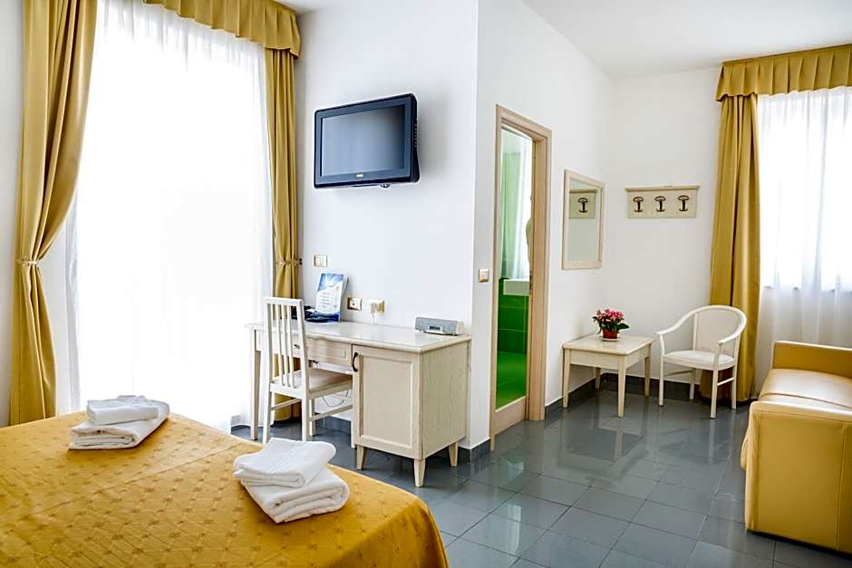 Hotel Marechiaro - Direttamente sul mare