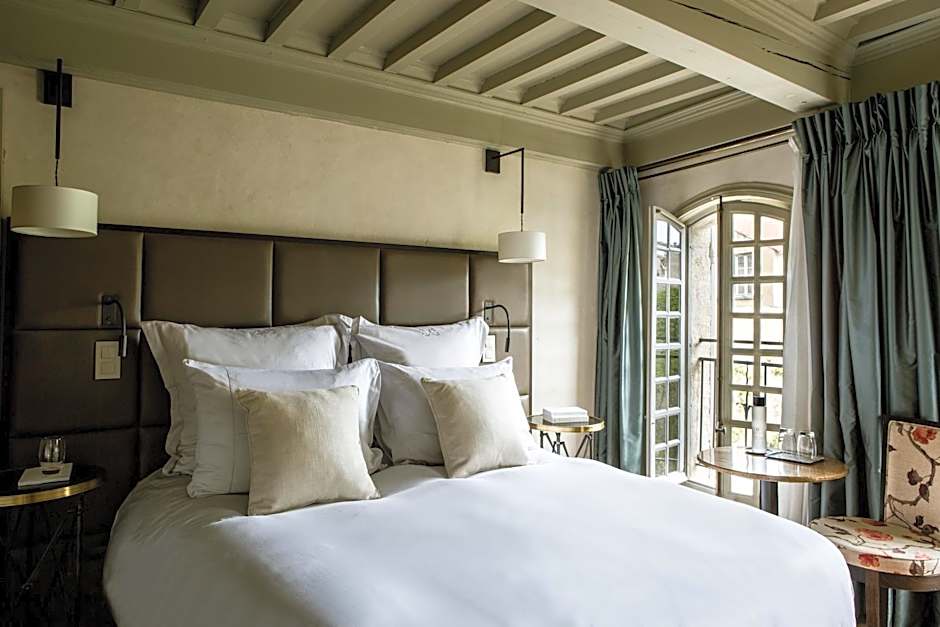 La Maison d'Uzès Relais & Châteaux