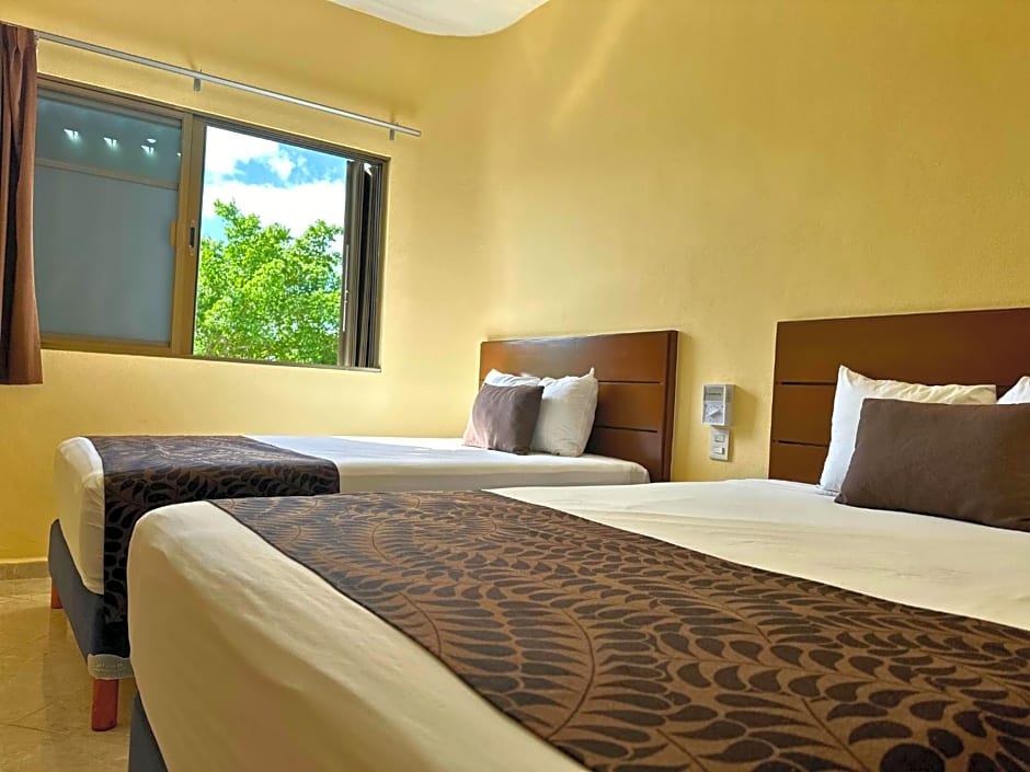 Hotel San Miguel Playa del Carmen