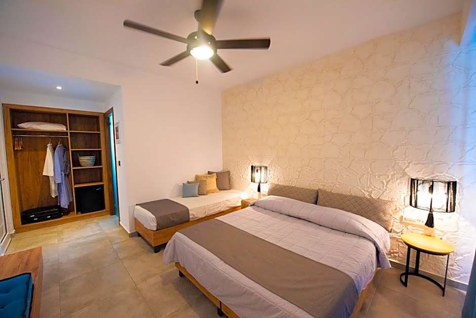 Summer Village of Hippokrates - Adults only