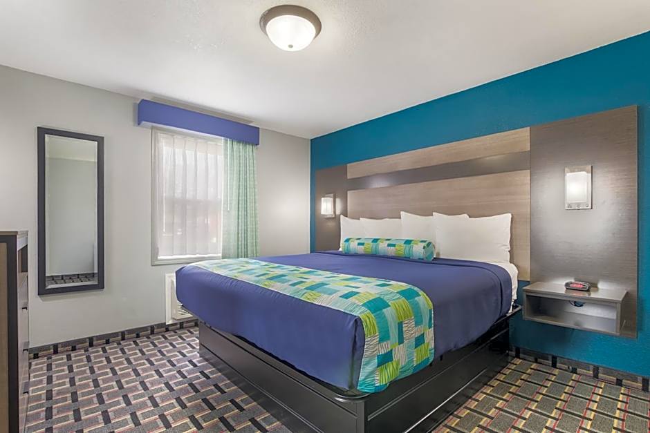Knights Inn & Suites Salem, IN