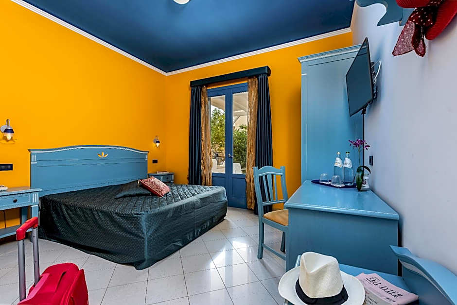 Hotel Ristorante Mediterraneo Faro