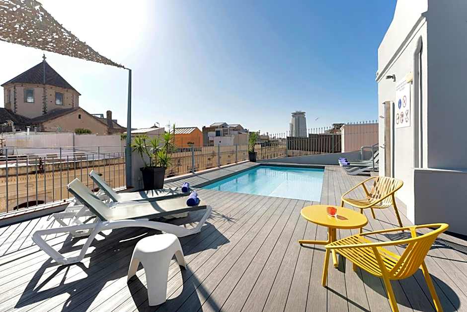 Leonardo Hotel Barcelona Las Ramblas