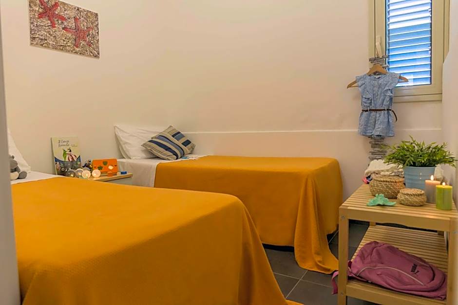 MareinSicilia Dammusa Residence