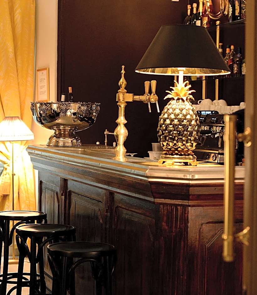 Grand Hotel Henri - Teritoria