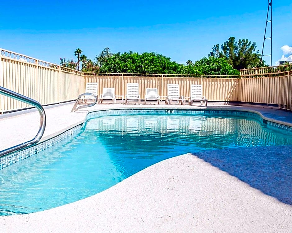 Econo Lodge Las Cruces University Area