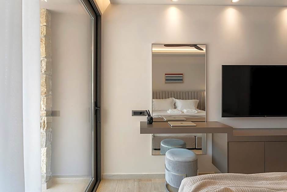 Ennea Muses Rooms and Suites