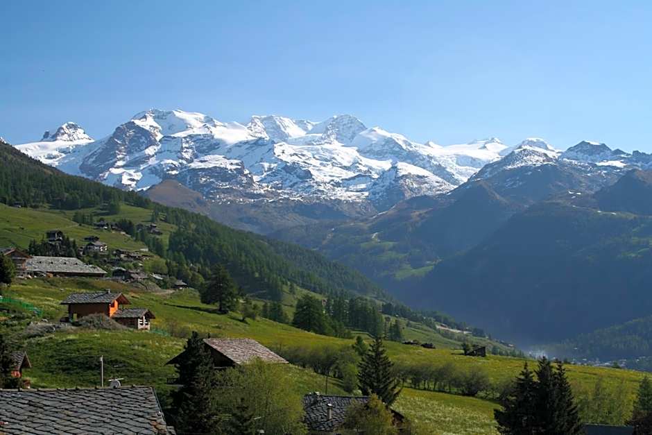 Hotel Relais Des Glaciers