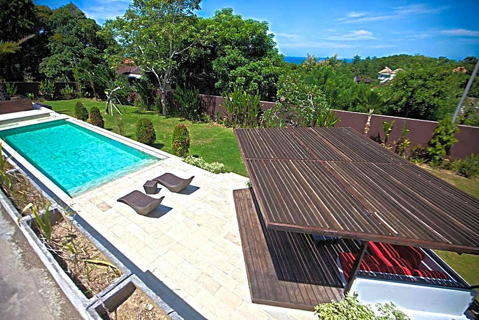 Boutique Villa Doretanth – Ungasan, CO