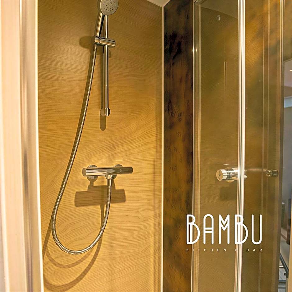 Bambu Kitchen & Bar - Hotel Restaurant
