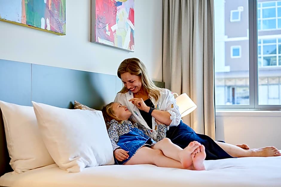 Sojourn Apartment Hotel - Ghuznee