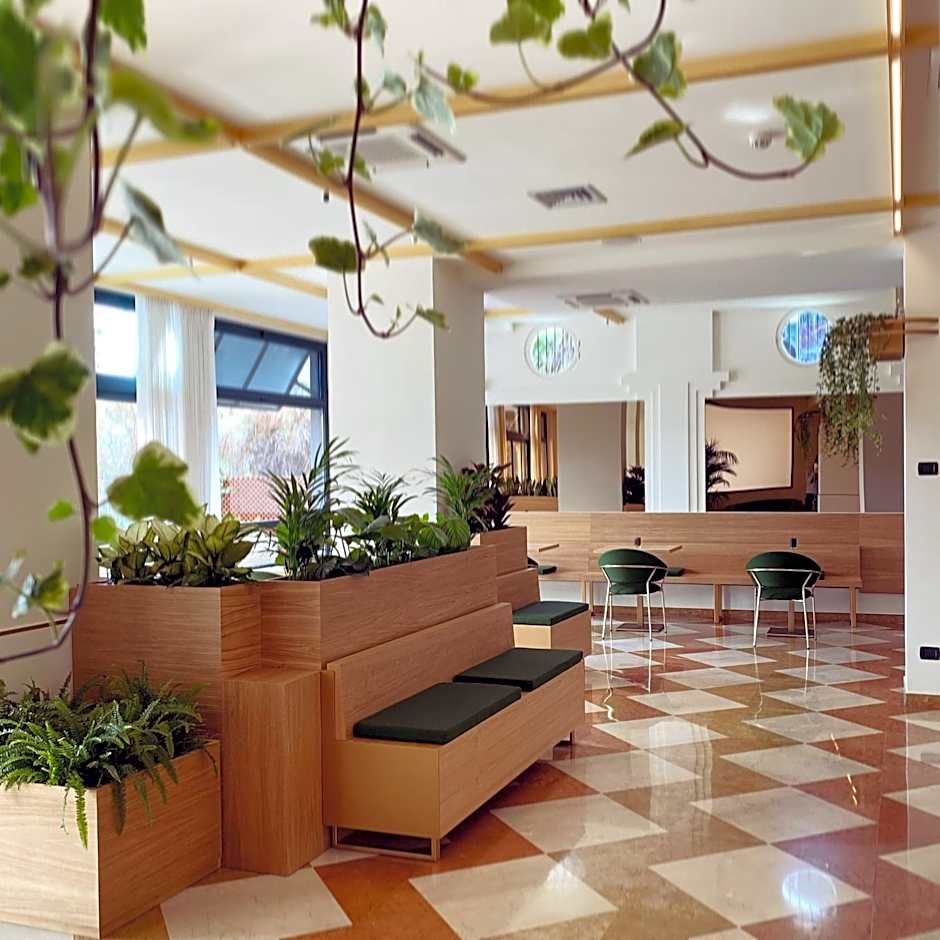 Hotel Villa Letizia