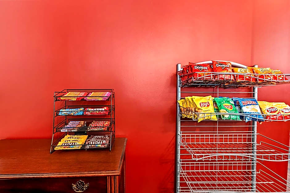 Red Roof Inn Yuba City Bonanza - Marysville