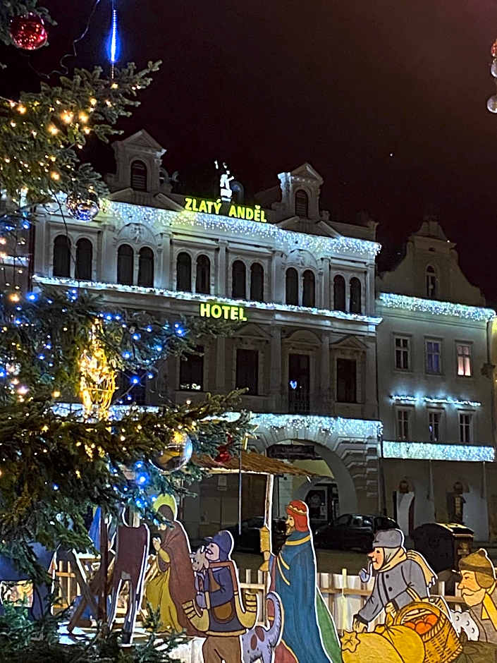 Hotel Zlatý Anděl