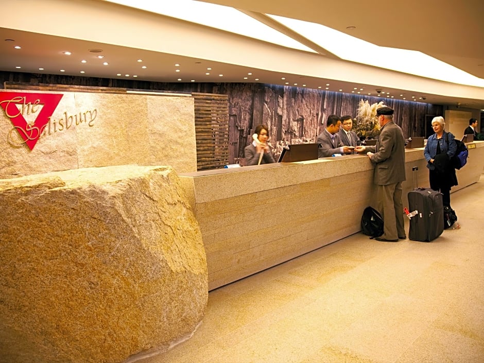 The Salisbury - Ymca Of Hong Kong