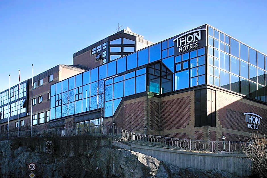 Thon Hotel Bergen Airport
