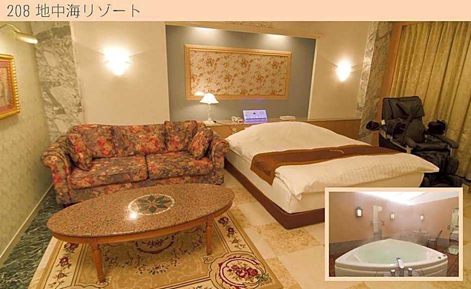 Hotel Very Matsusaka (Adult Only)