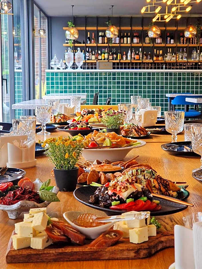 Hotel Memoir Kazbegi by DNT Group