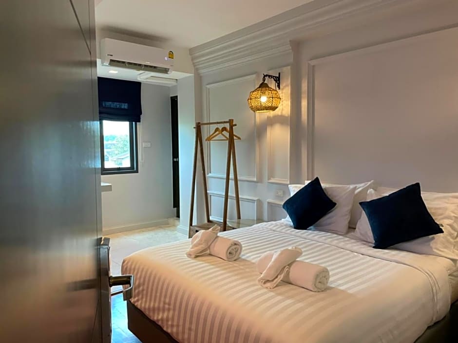 Wiang Ville Boutique Hotel