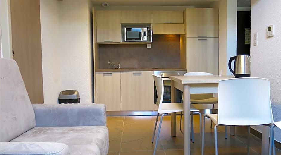 Appart'hotel le Pelerin