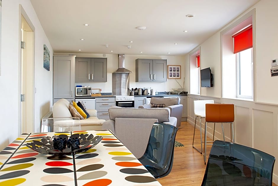 The Anchor Apartments