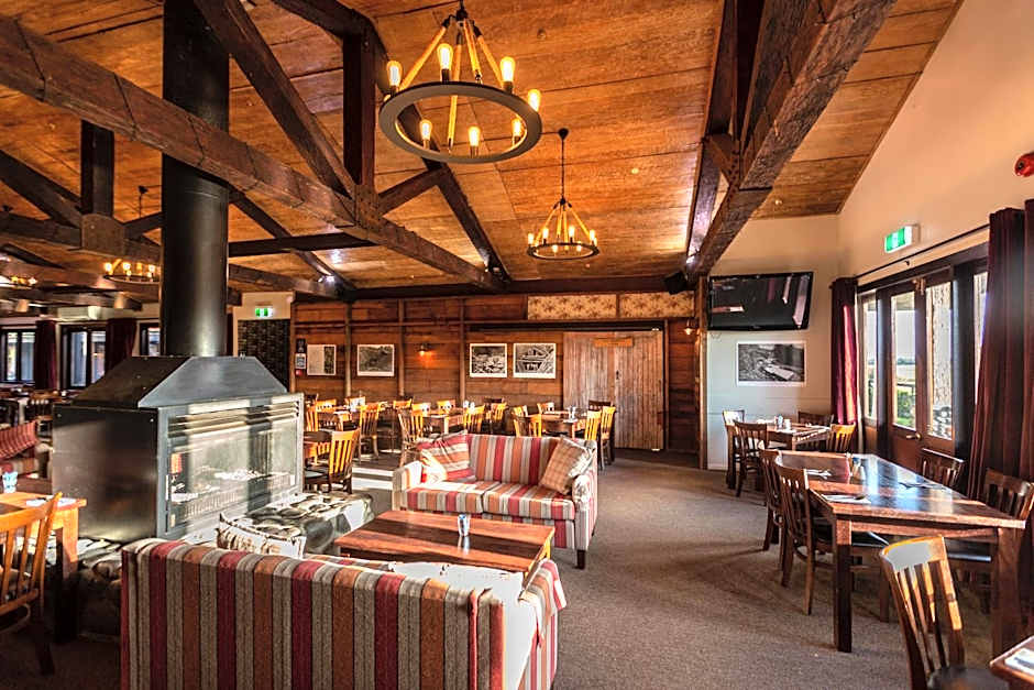 The Park Hotel Ruapehu