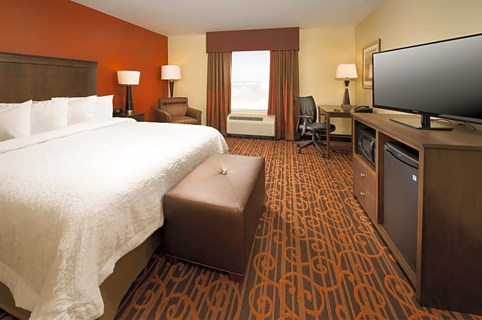 Hampton Inn Temple