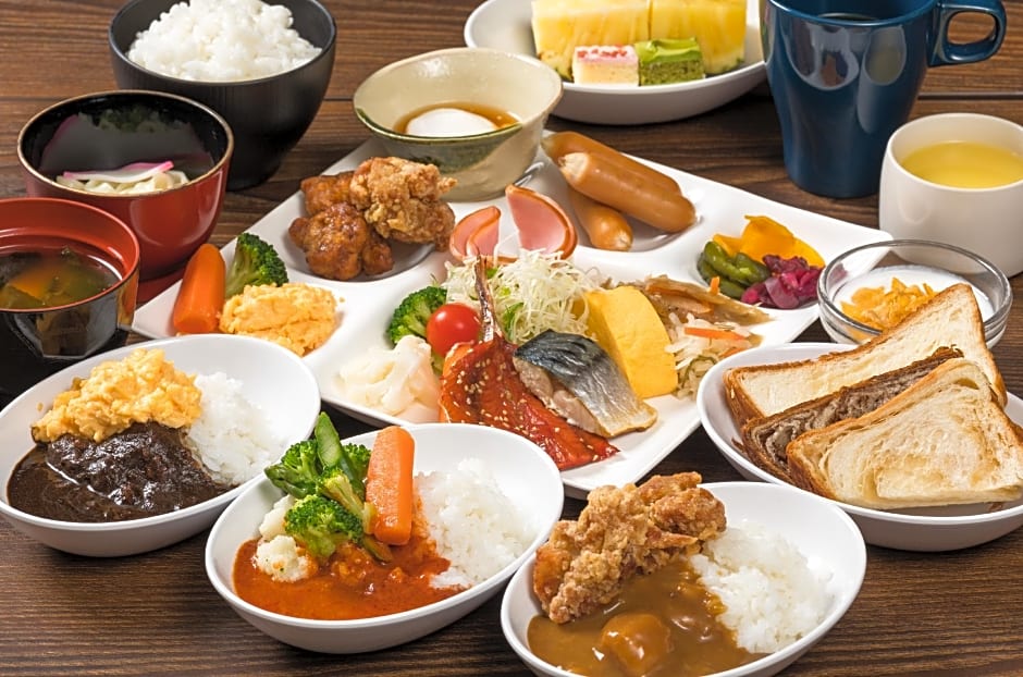 Sanco Inn Nagoya Shinkansenguchi