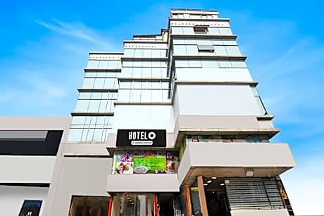 Hotel O Rajarhat Near Chinar Park More Formerly Relyef Inn