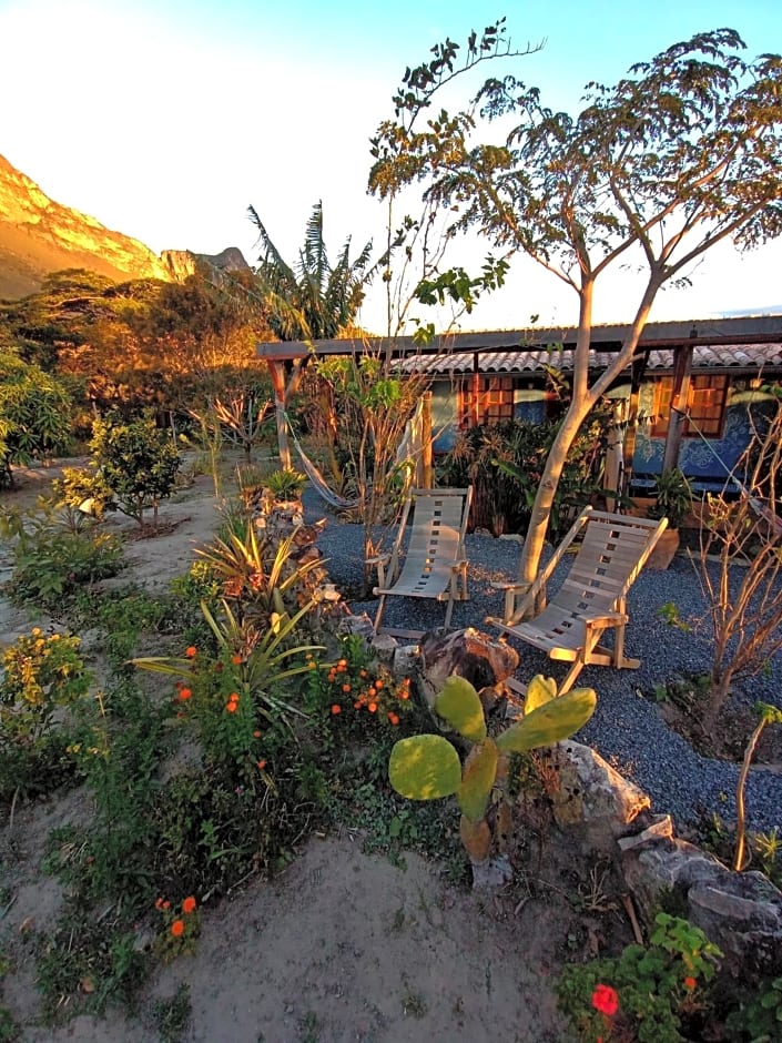 Terra de Aruanda pousada