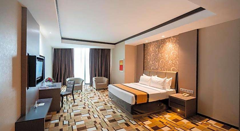 Grand Paragon Hotel Johor Bahru