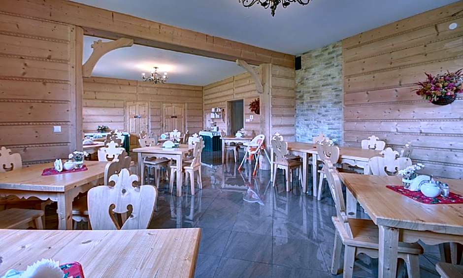 Willa Płazówka Białczańska