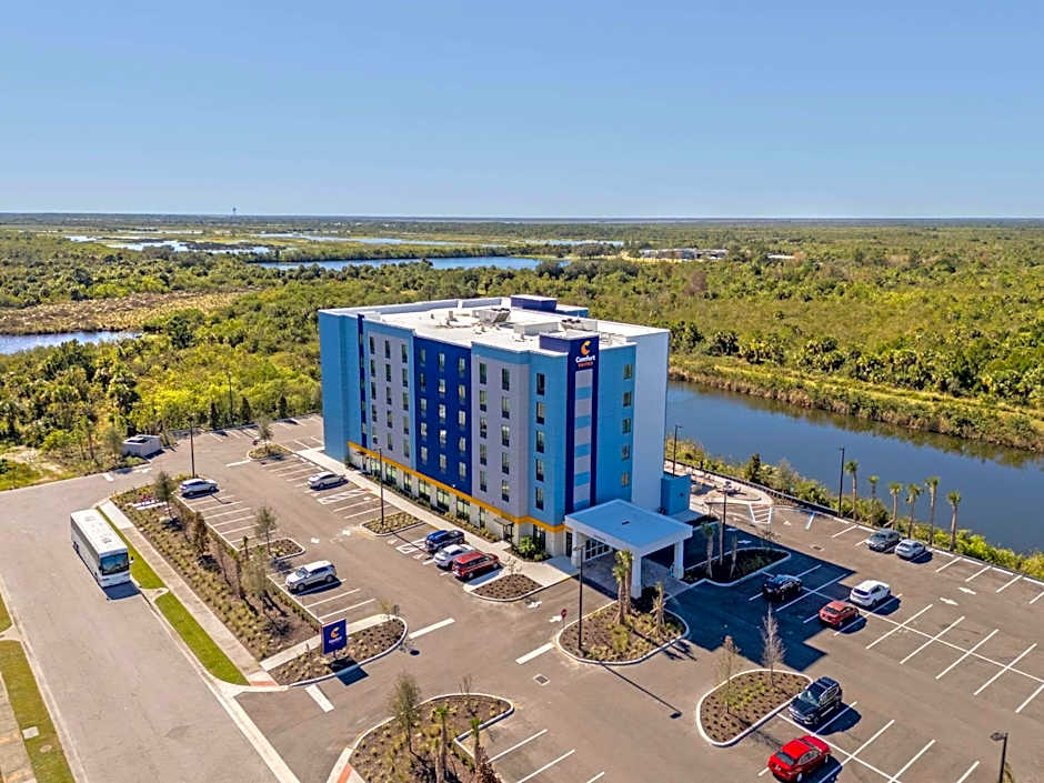 Comfort Suites Titusville Near Kennedy Space Center
