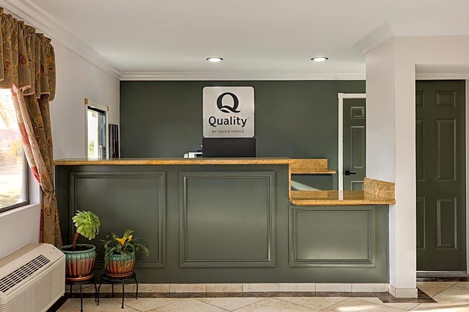Quality Inn Lake Elsinore