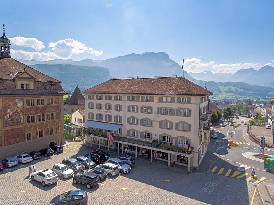 Wysses Roessli Swiss Quality Hotel