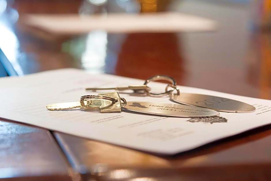 Hotel Schwarzer Adler Jever