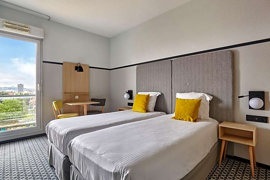 Appart'hÃ´tel Odalys City - Bioparc Lyon Est
