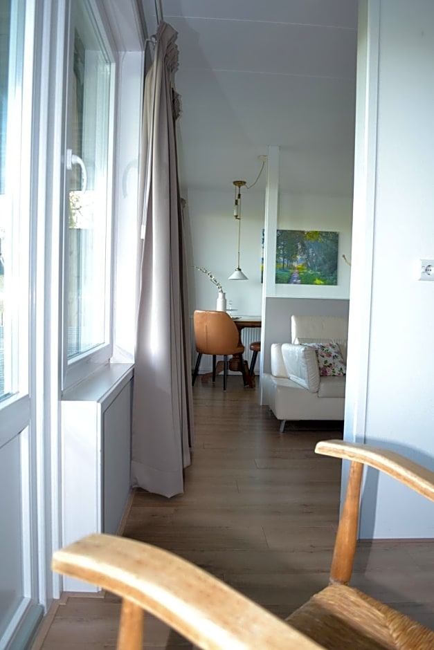 Bed & Breakfast Boszicht Leeuwarden