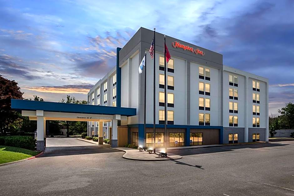 Hampton Inn By Hilton Knoxville-Airport