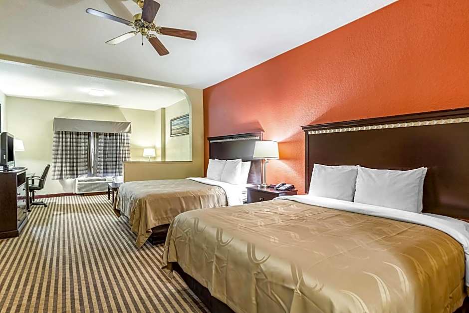 CasaBlanca Inn & Suites Houston - Spring