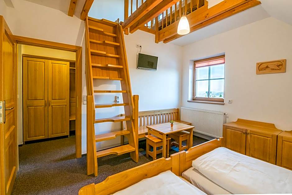 Horský Hotel Kohútka