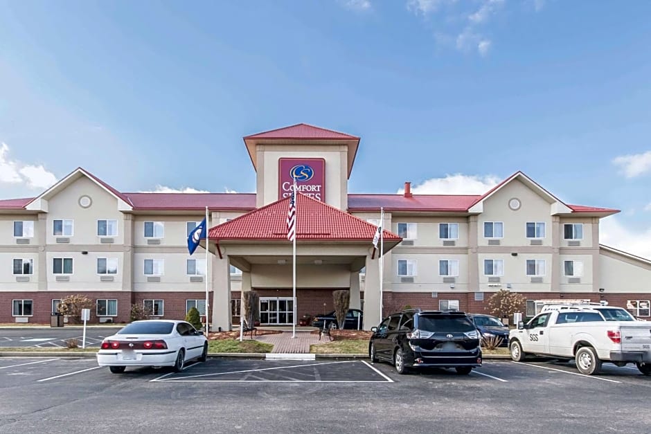 Comfort Suites Owensboro